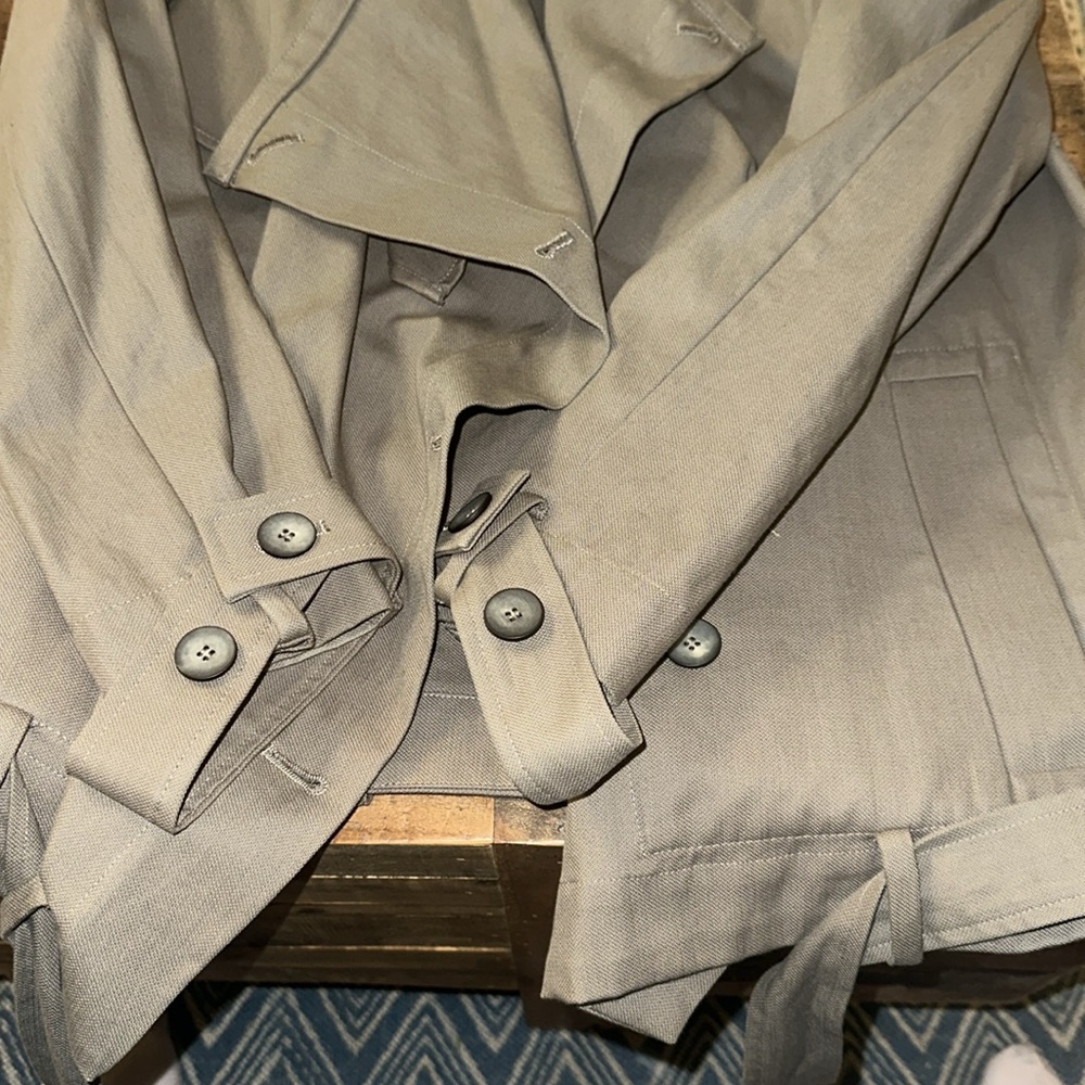 Helmut cargo green jacket - Picture 3 of 6